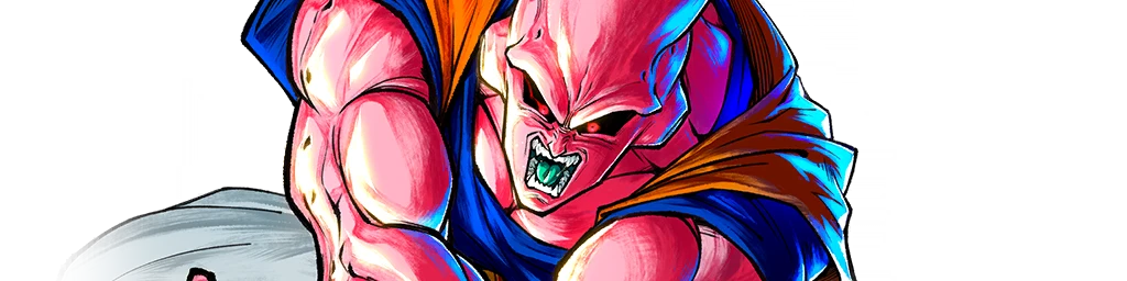 Ultimate Gohan Absorbed Buu: Super