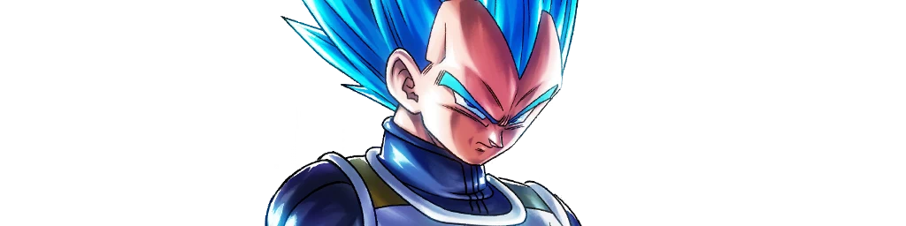 Super Saiyan God SS Vegeta