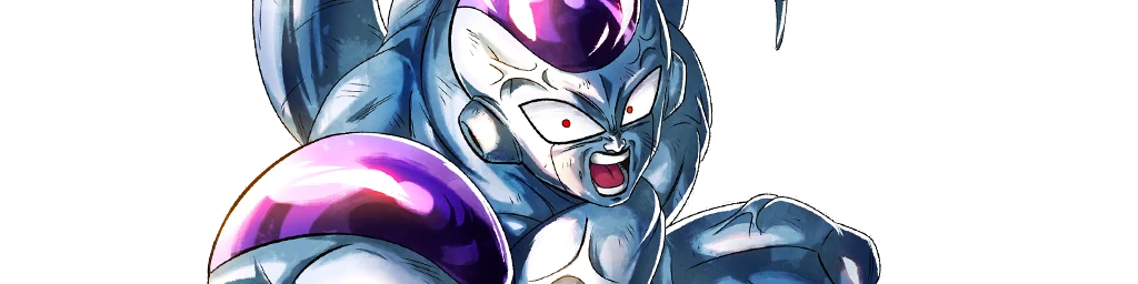 Final Form Frieza: Full Power