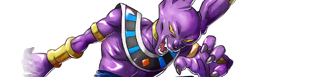 God of Destruction Beerus