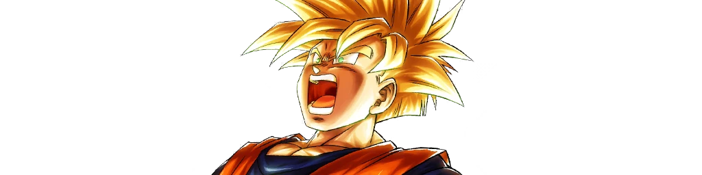 Super Saiyan Gohan (Youth)
