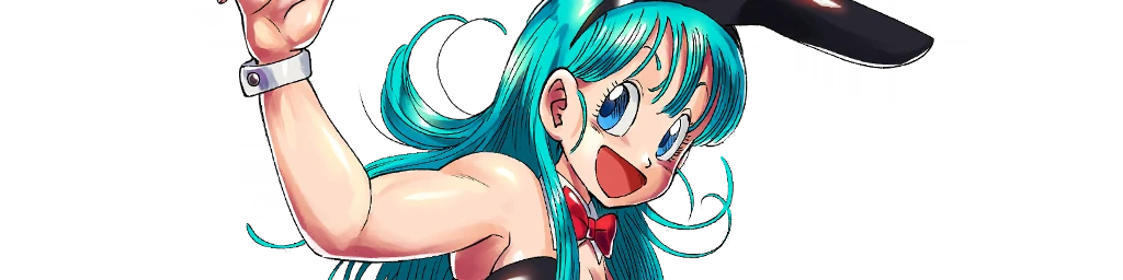 Bunny Girl Bulma (Youth)