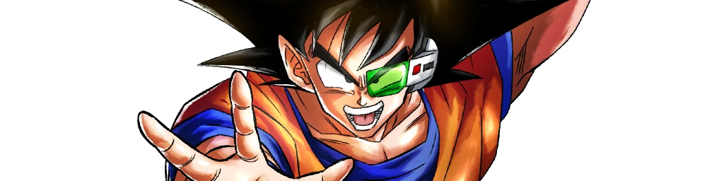Goku Captain Ginyu