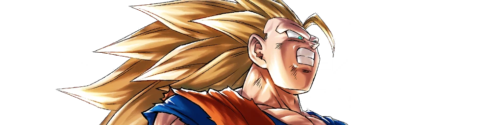 Super Saiyan 3 Goku