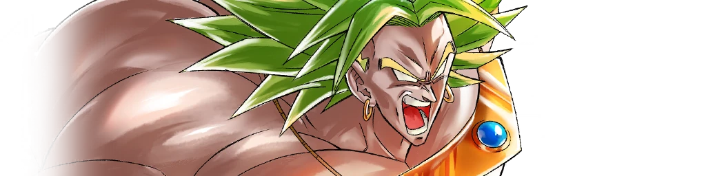 Legendary Super Saiyan Broly