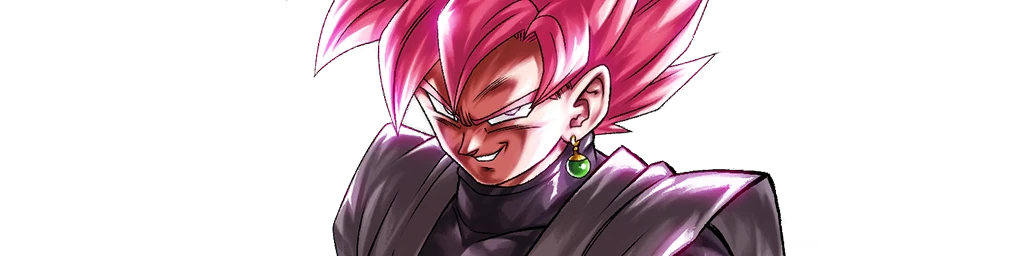 Super Saiyan Rosé Goku Black