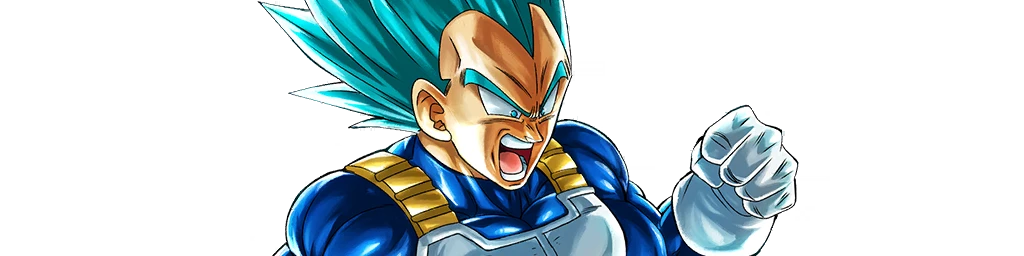 Super Saiyan God SS Vegeta