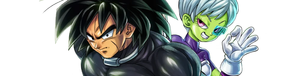 Broly: Cheelai (Assist)