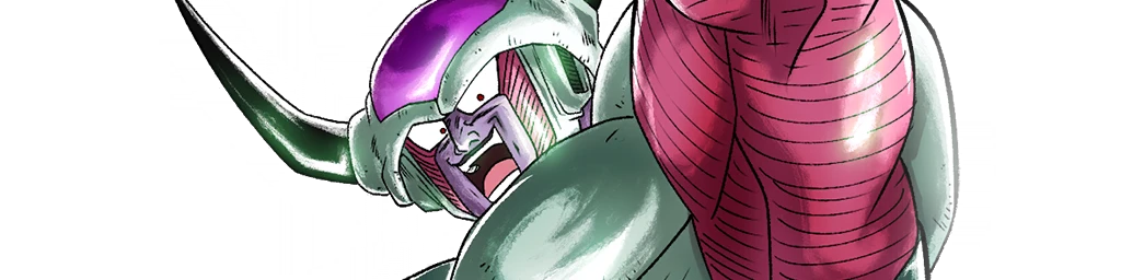 2nd Form Frieza