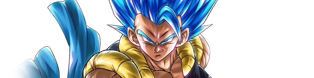 Super Saiyan God SS Gogeta