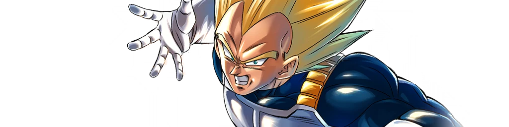 Super Saiyan Vegeta