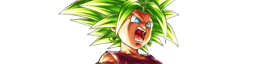 Super Saiyan 2 Kefla