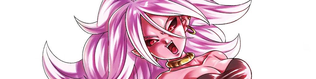 Android #21: Evil