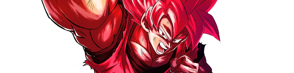 Super Kaioken Goku