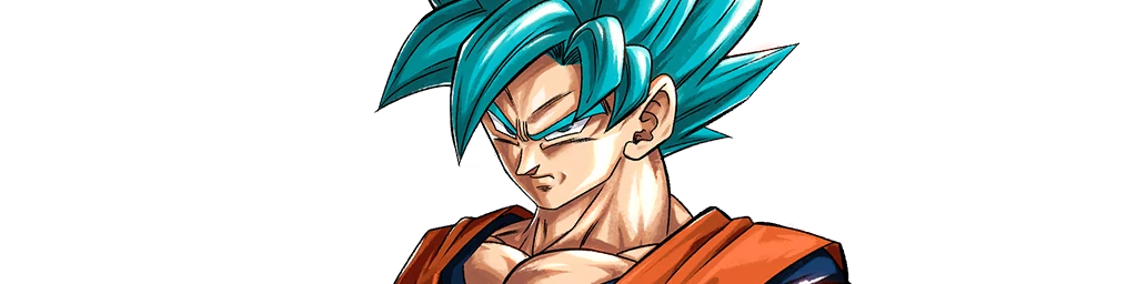 Super Saiyan God SS Goku
