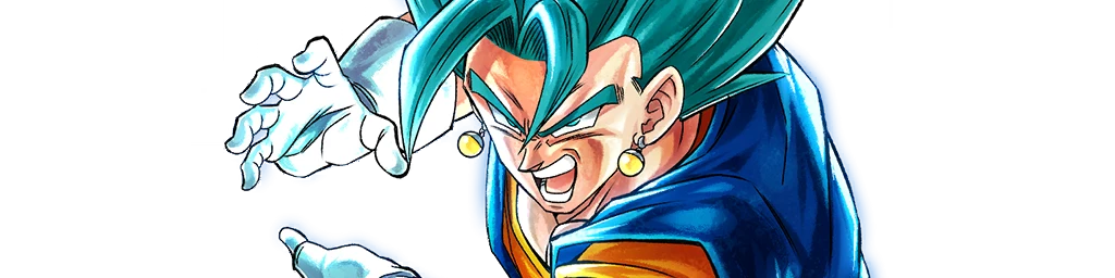 Super Saiyan God SS Vegito