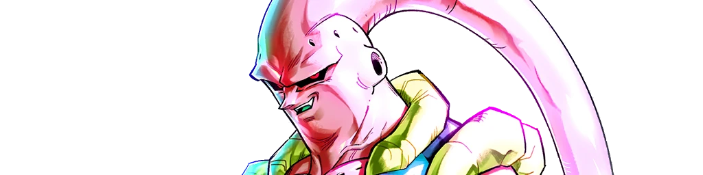 Gotenks Absorbed Buu: Super