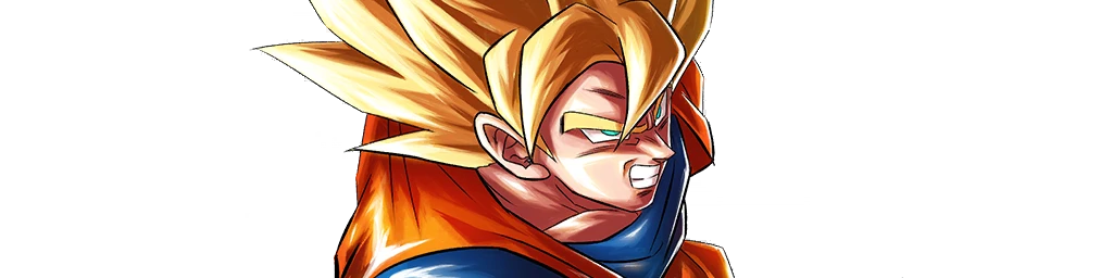 Super Saiyan Goku
