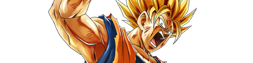 Super Saiyan 2 Goku