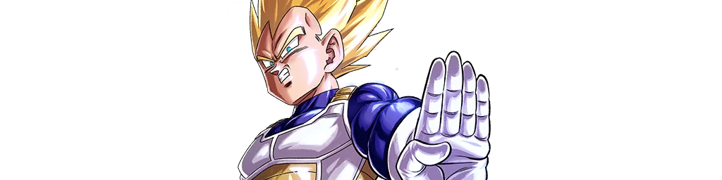 Super Saiyan Vegeta