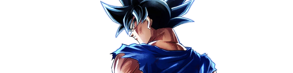 Ultra Instinct -Sign- Goku