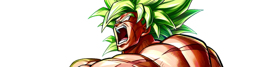 Super Saiyan Broly: Full Power
