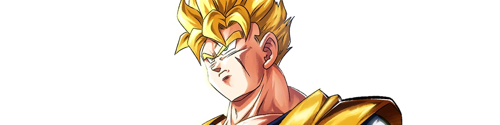 Super Saiyan Gohan