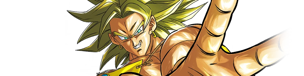 Super Saiyan Broly
