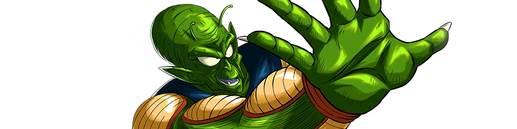 Demon King Piccolo (Aged)