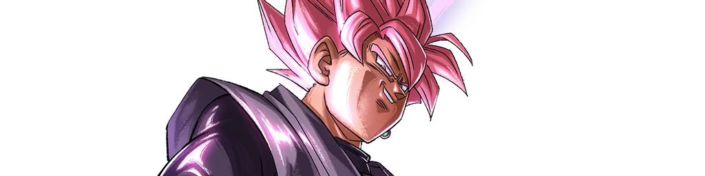 Super Saiyan Rosé Goku Black
