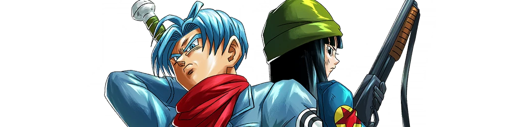 Trunks: Mai (Assist)