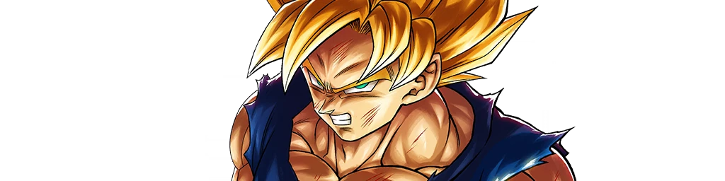 Super Saiyan Goku