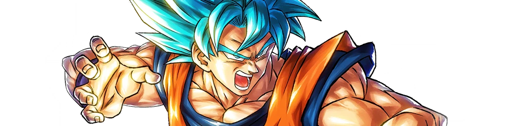 Super Saiyan God SS Goku