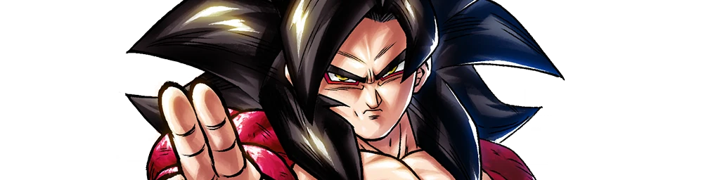 Super Saiyan 4 Goku