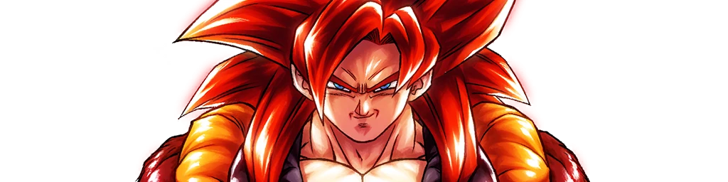 Super Saiyan 4 Gogeta
