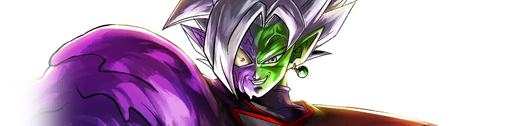 Half-Corrupted Fusion Zamasu