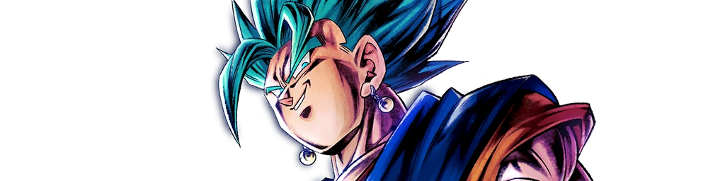 Super Saiyan God SS Vegito