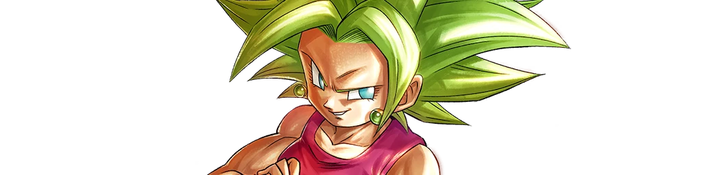 Super Saiyan 2 Kefla