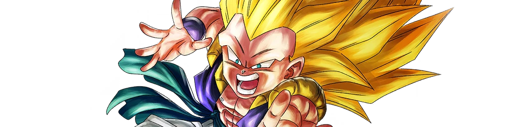 Super Saiyan 3 Gotenks