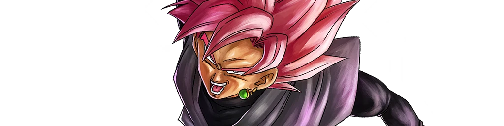 Super Saiyan Rosé Goku Black