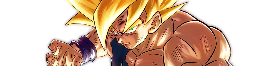 Super Saiyan Goku