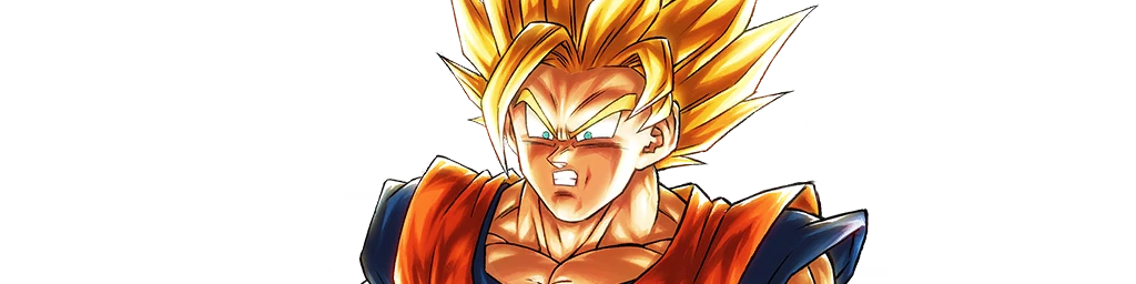 Super Saiyan 2 Goku
