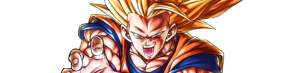 Super Saiyan 3 Goku