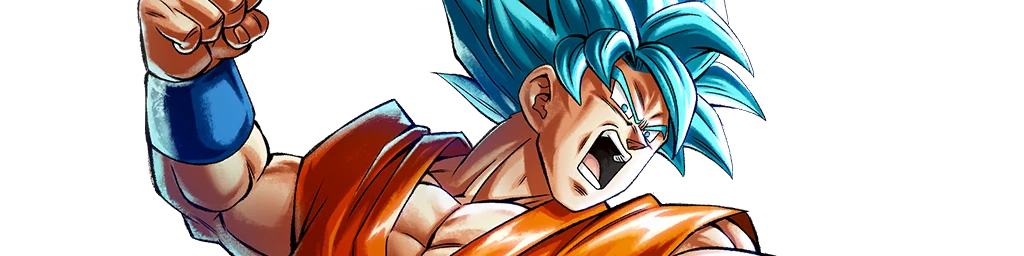Super Saiyan God SS Goku