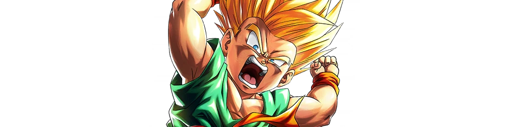 Super Saiyan Trunks (Kid)