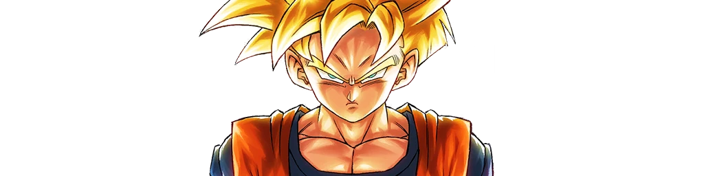 Super Saiyan Gohan (Youth)