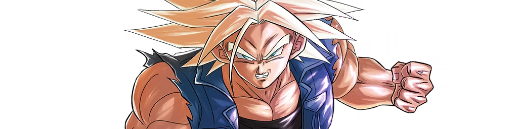 Super Saiyan Trunks (Teen)