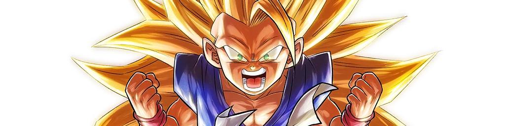 Super Saiyan 3 Goku