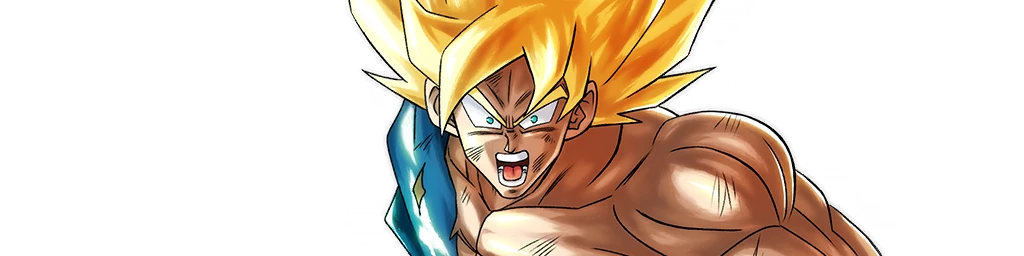 Super Saiyan Goku