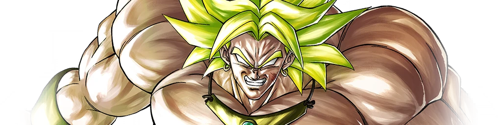 Legendary Super Saiyan Broly